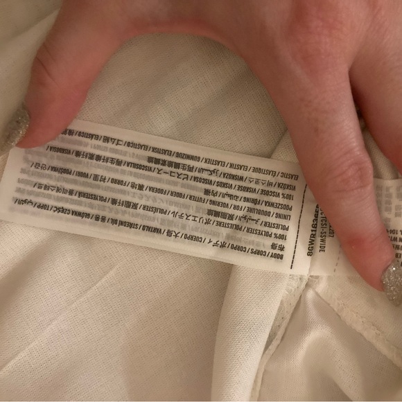 Abercrombie and Fitch Floral Dress - Picture 5 of 6